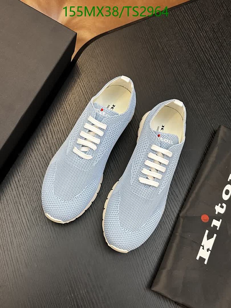 Kiton-Men shoes Code: TS2964 $: 155USD