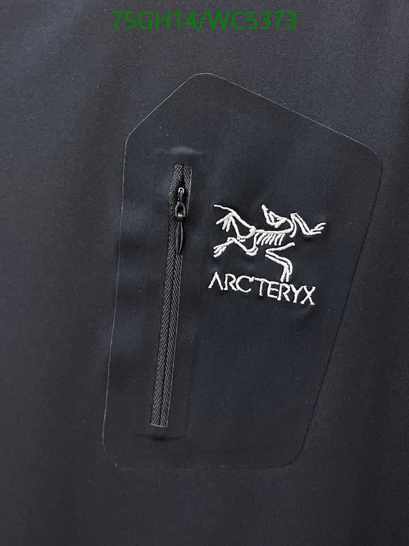 Arcteryx-Clothing Code: WC5373 $: 75USD