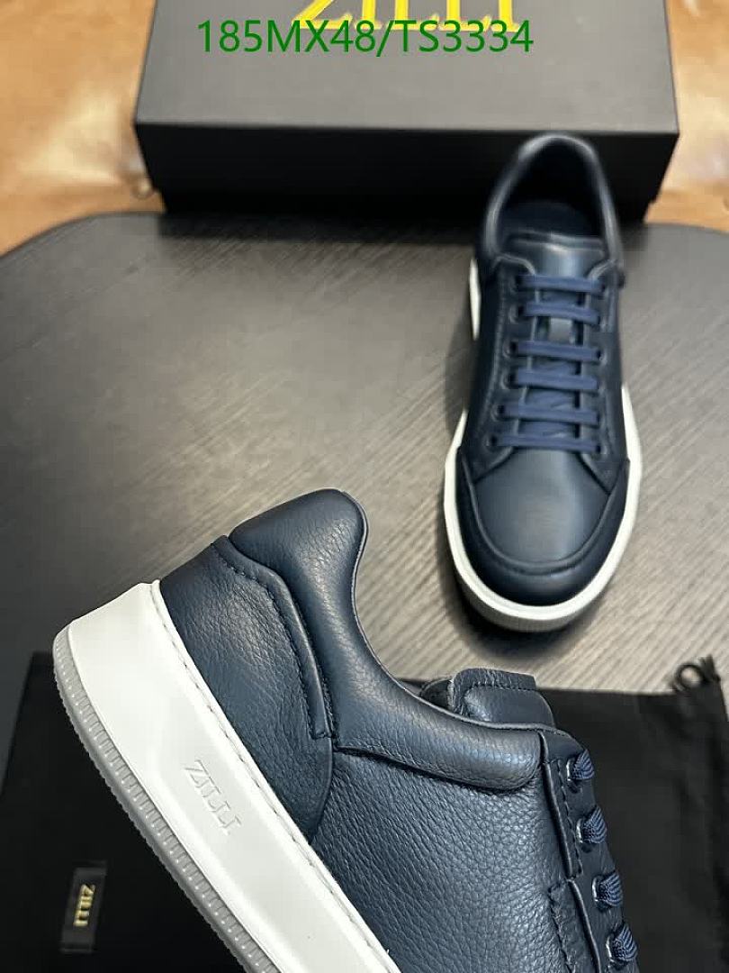 Zilli-Men shoes Code: TS3334 $: 185USD