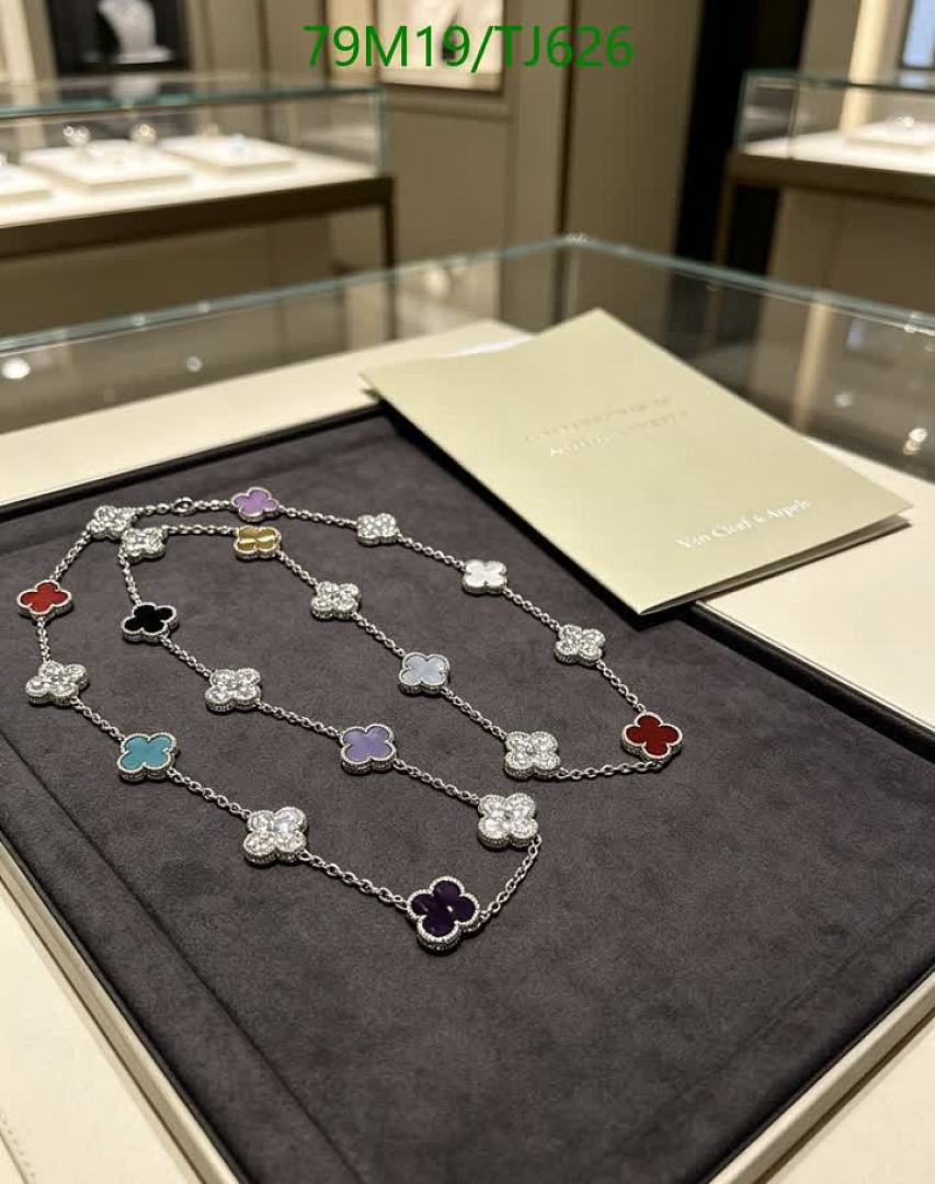 Van Cleef & Arpels-Jewelry Code: TJ626 $: 79USD