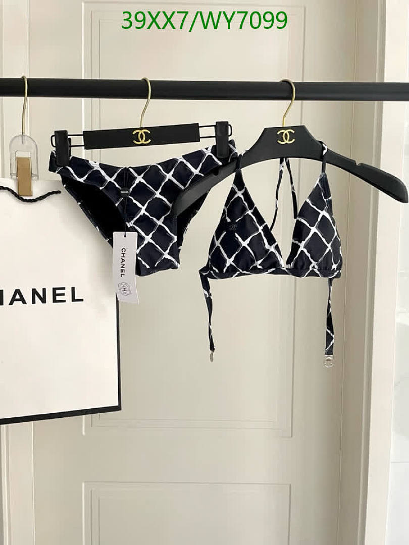 Chanel-Swimsuit Code: WY7099 $: 39USD