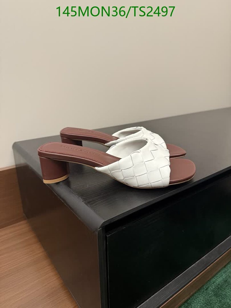 BV-Women Shoes Code: TS2497 $: 145USD