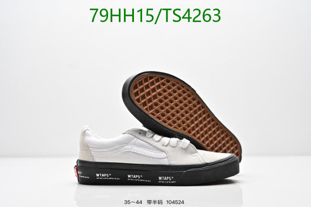 Vans-Men shoes Code: TS4263 $: 79USD