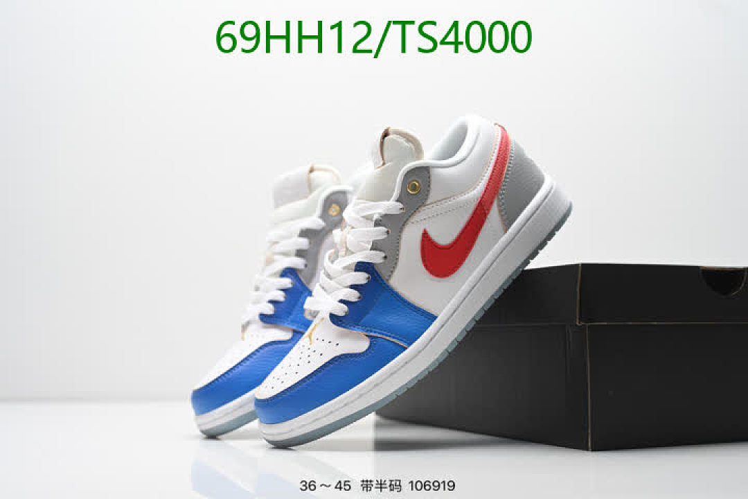 NIKE-Women Shoes Code: TS4000 $: 69USD