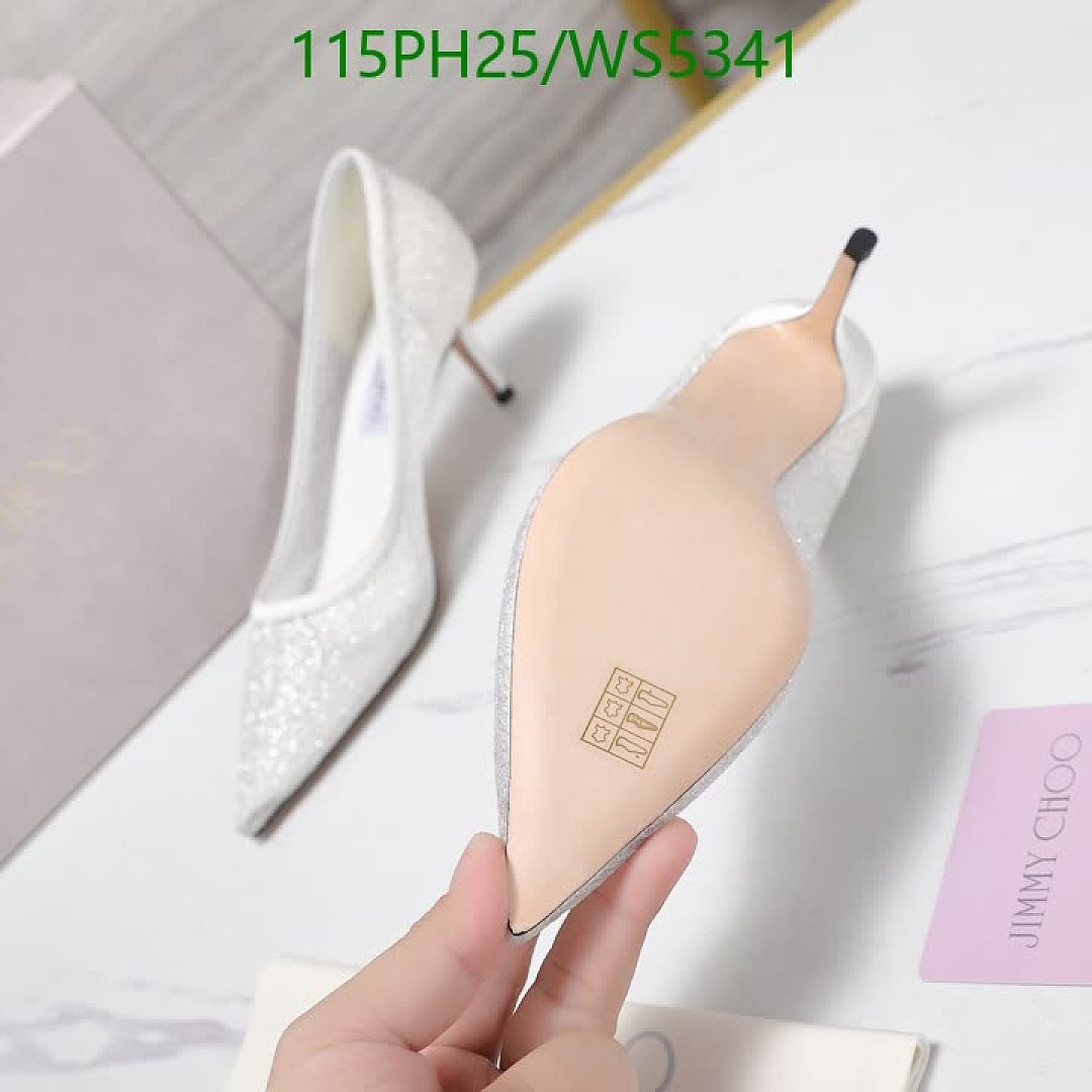 Jimmy Choo-Women Shoes Code: WS5341 $: 115USD