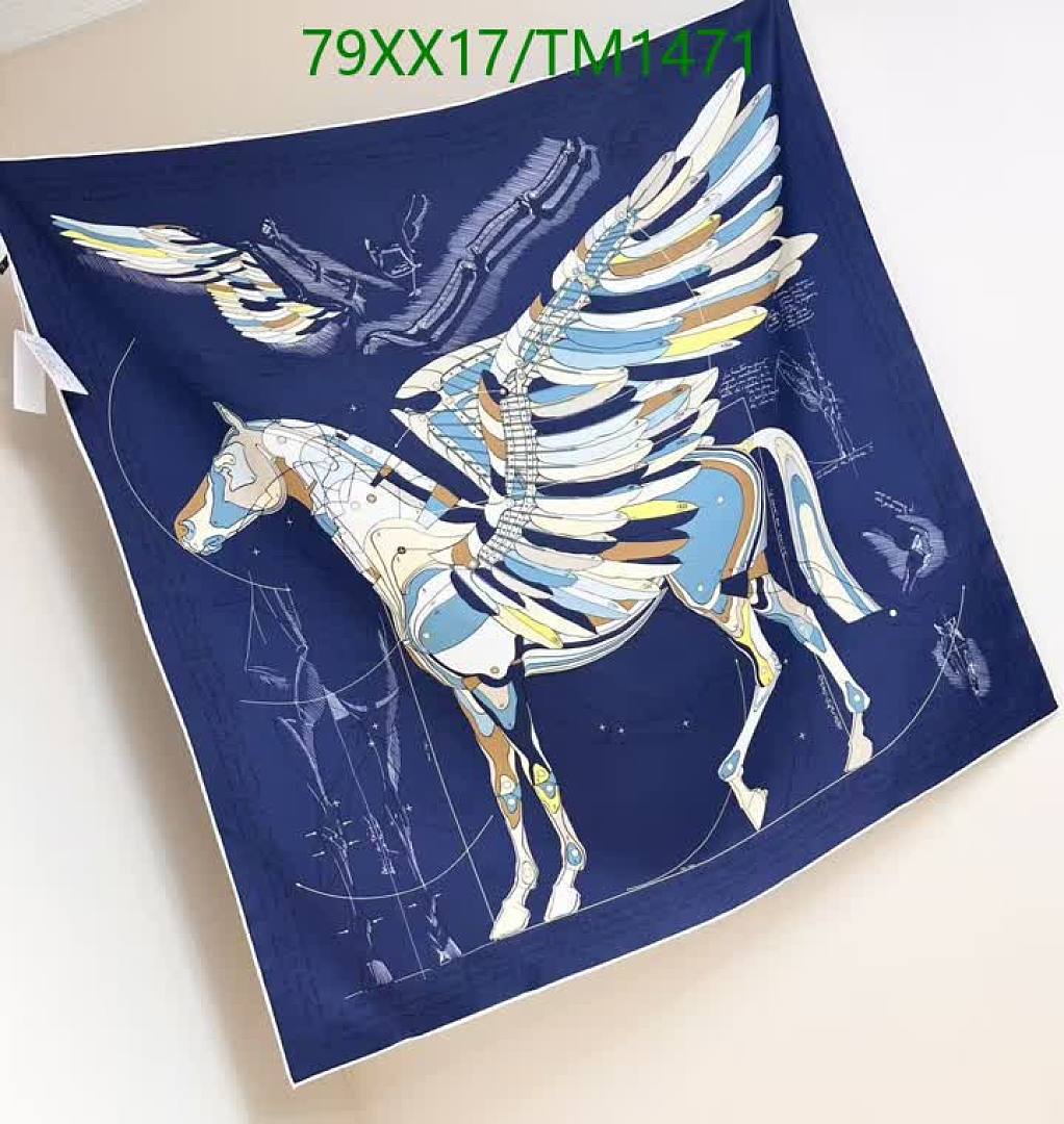 Hermes-Scarf Code: TM1471 $: 79USD