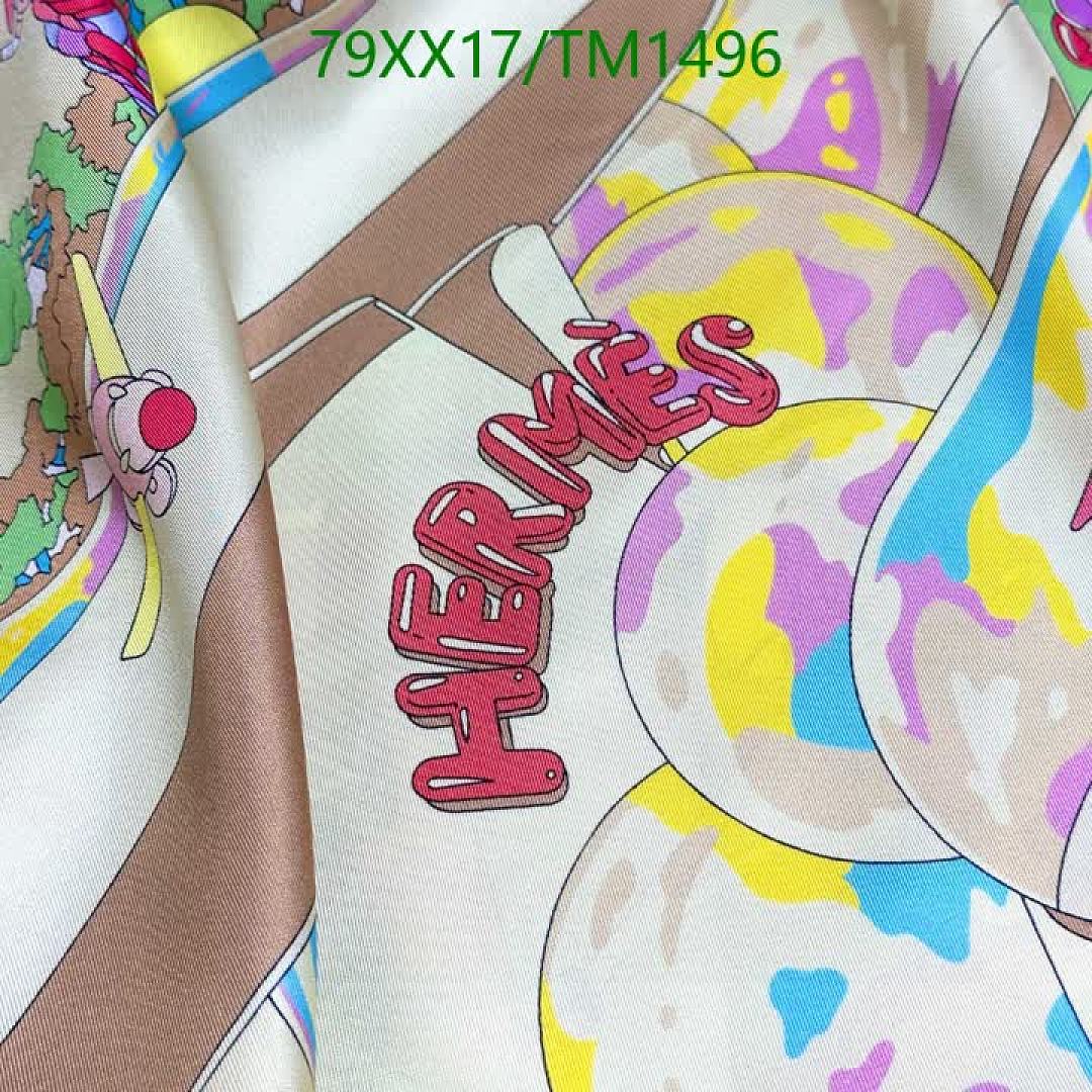 Hermes-Scarf Code: TM1496 $: 79USD