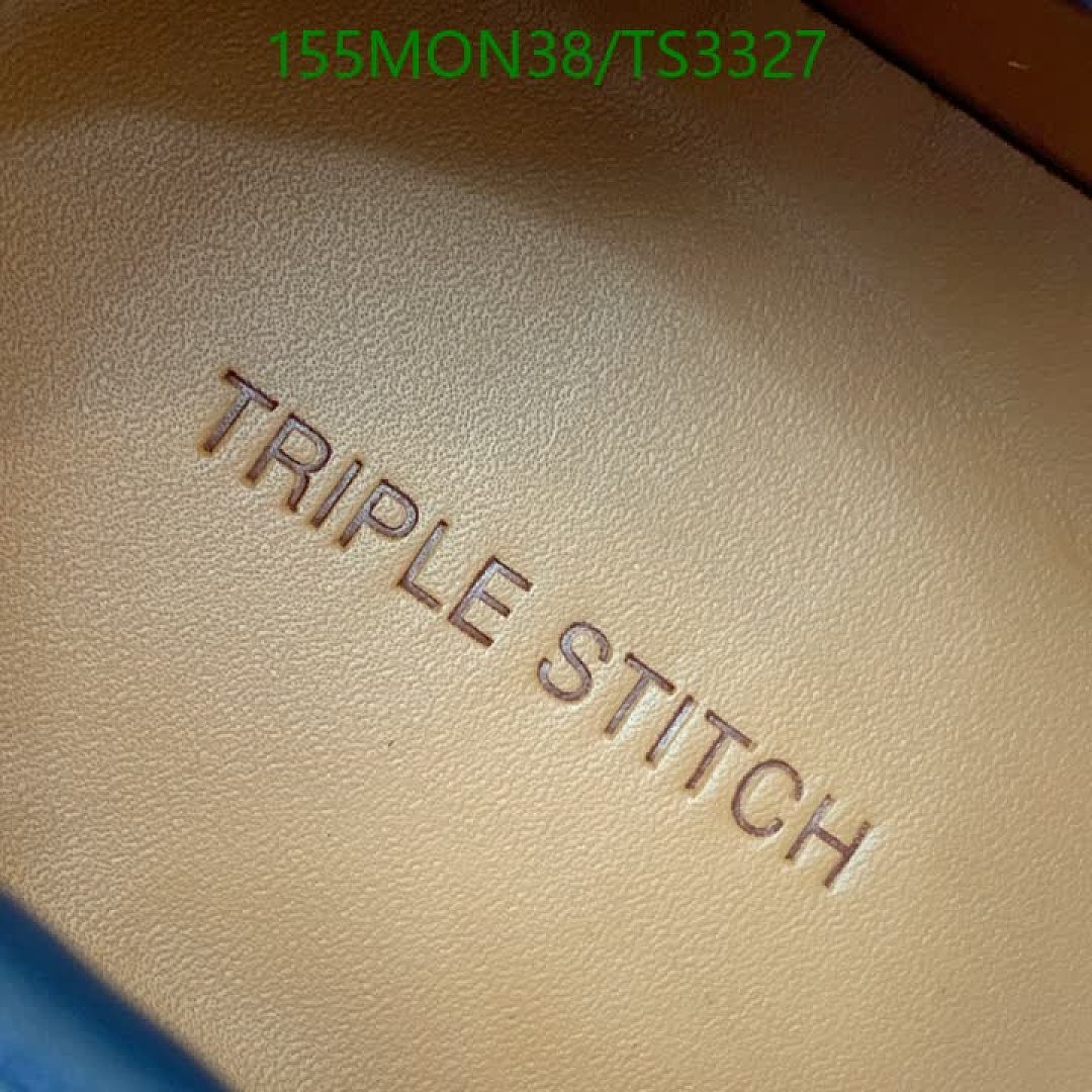 Zegna-Men shoes Code: TS3327 $: 155USD