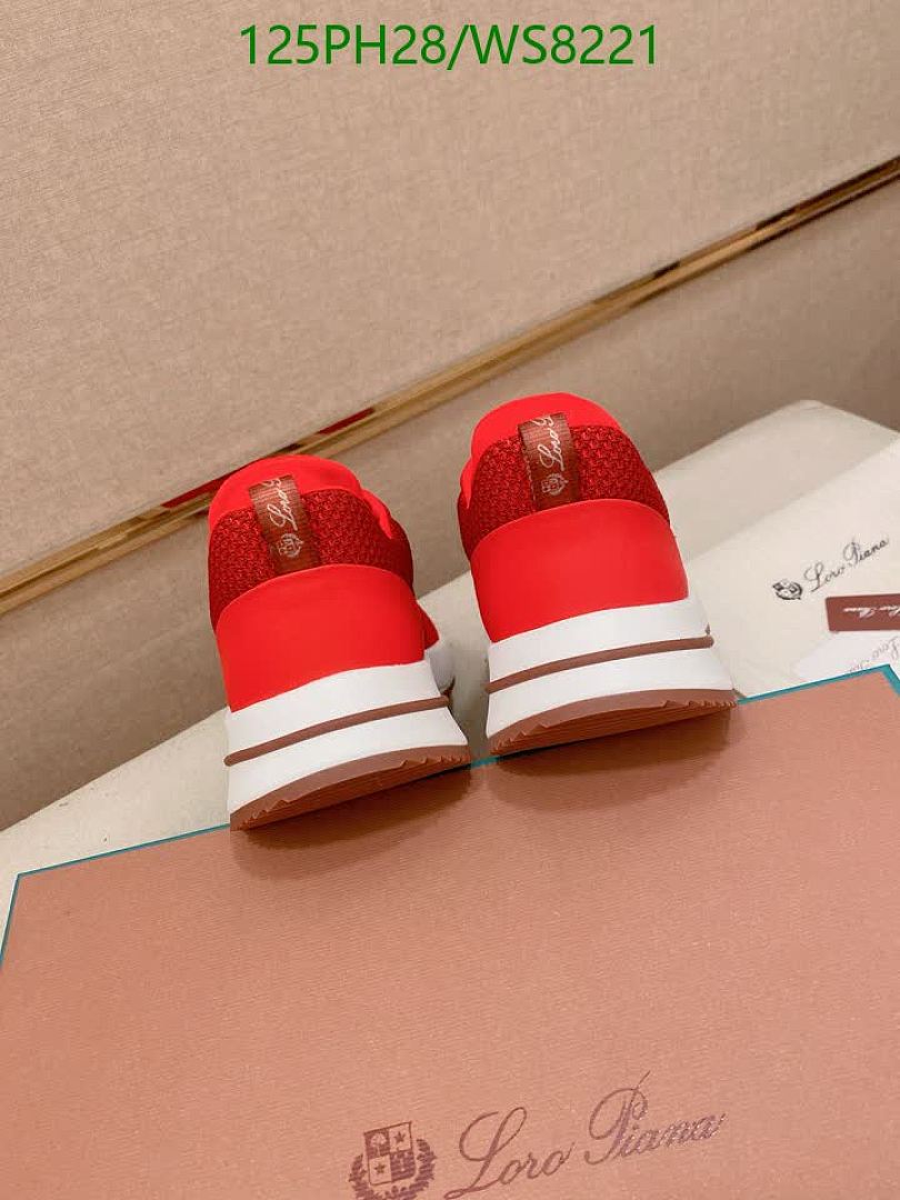 Loro Piana-Men shoes Code: WS8221 $: 125USD