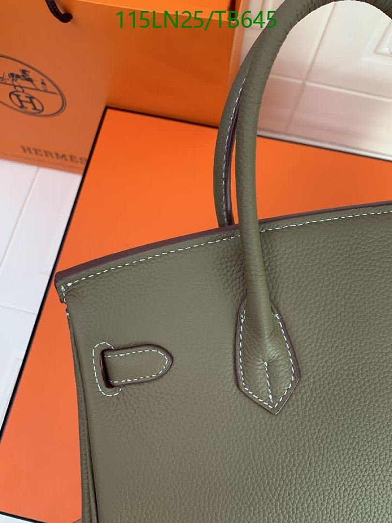 Hermes-Bag-4A Quality Code: TB645 $: 115USD