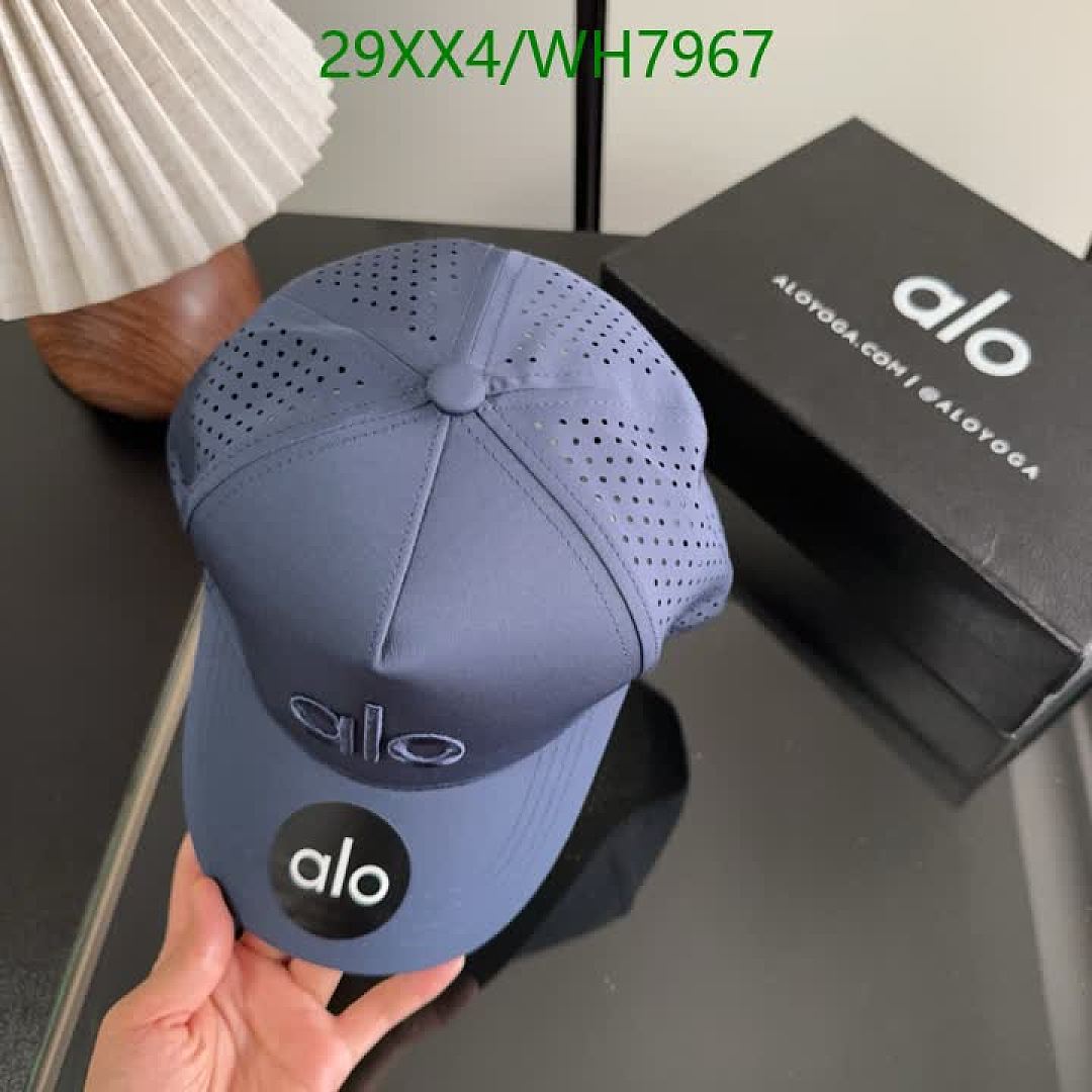 Alo yoga-Cap(Hat) Code: WH7967 $: 29USD