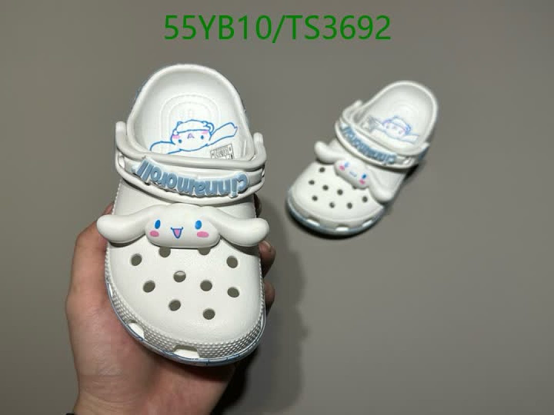 Crocs-Kids shoes Code: TS3692 $: 55USD