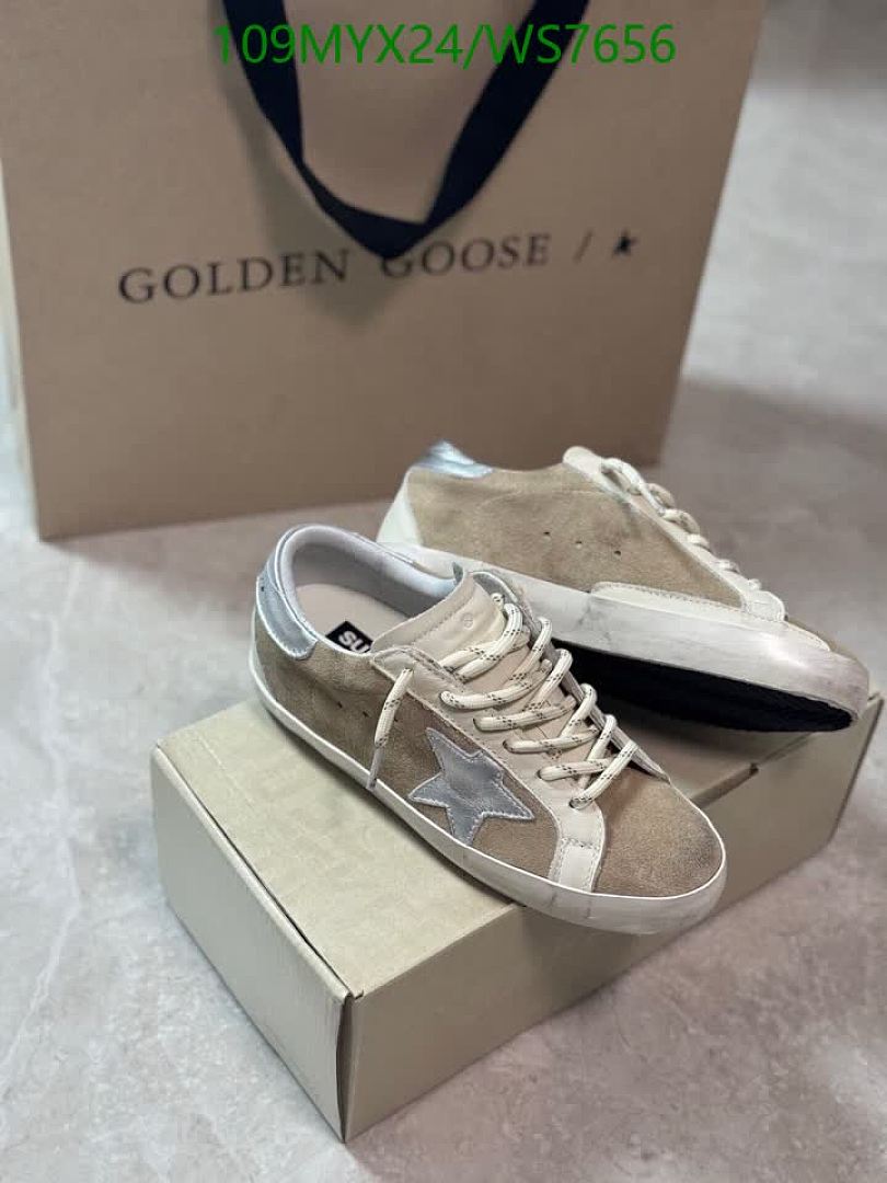 Golden Goose-Men shoes Code: WS7656 $: 109USD