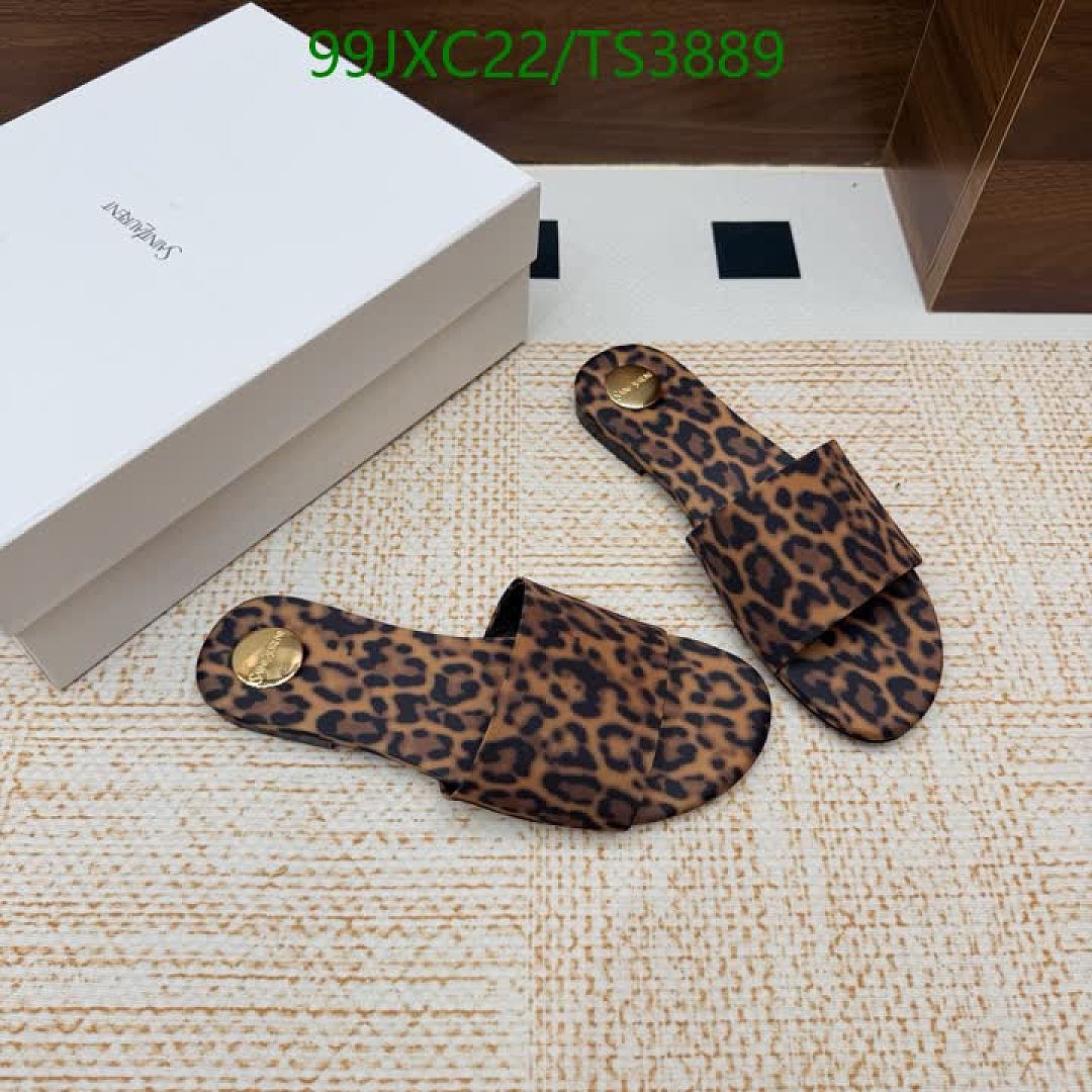 YSL-Women Shoes Code: TS3889 $: 99USD