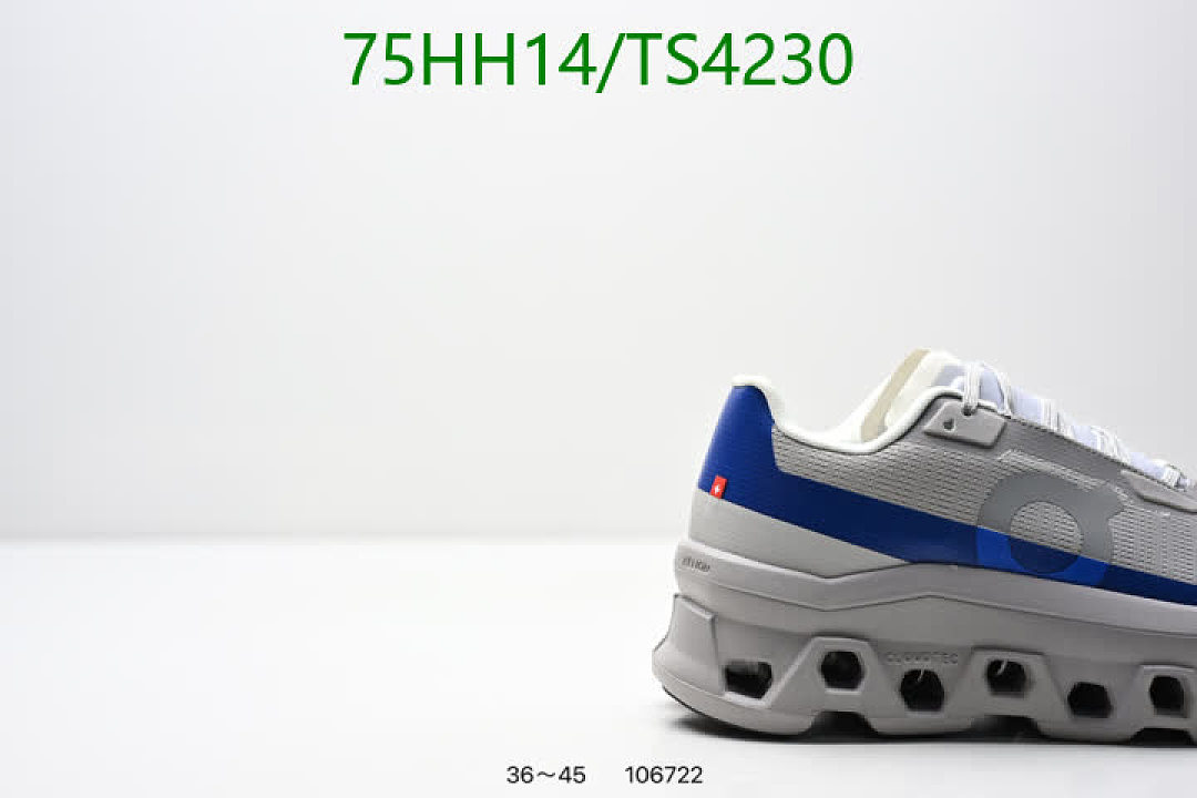 On Running Cloudsurfer-Men shoes Code: TS4230 $: 75USD