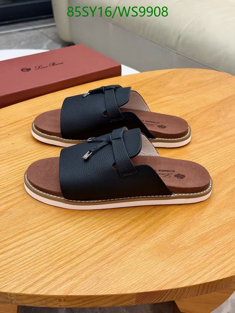 Loro Piana-Men shoes Code: WS9908 $: 85USD