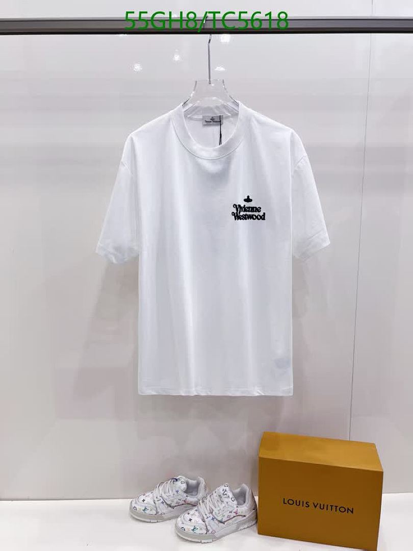 Vivienne Westwood-Clothing Code: TC5618 $: 55USD