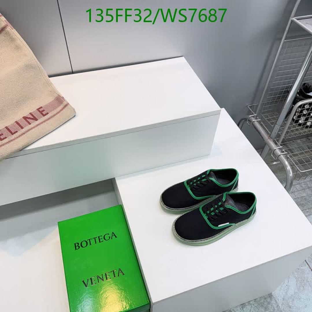 BV-Men shoes Code: WS7687 $: 135USD