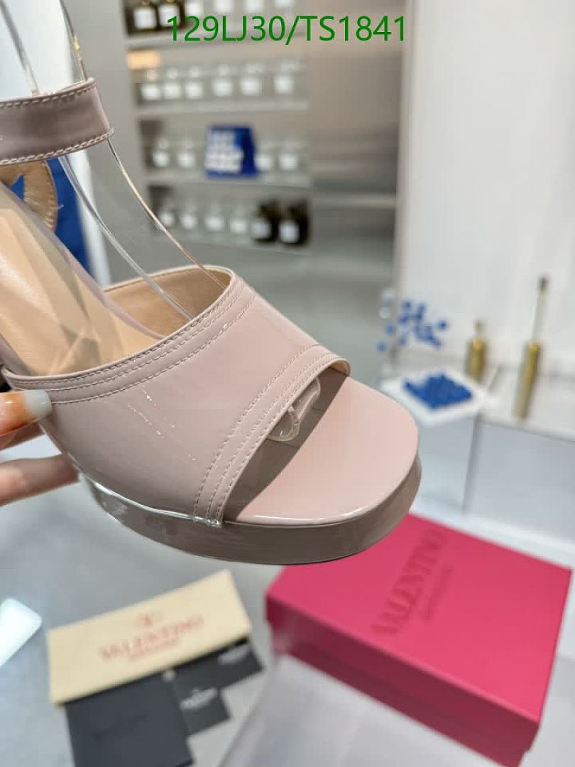 Valentino-Women Shoes Code: TS1841 $: 129USD