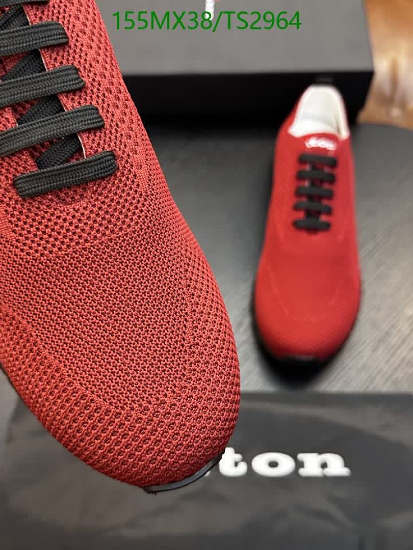 Kiton-Men shoes Code: TS2964 $: 155USD