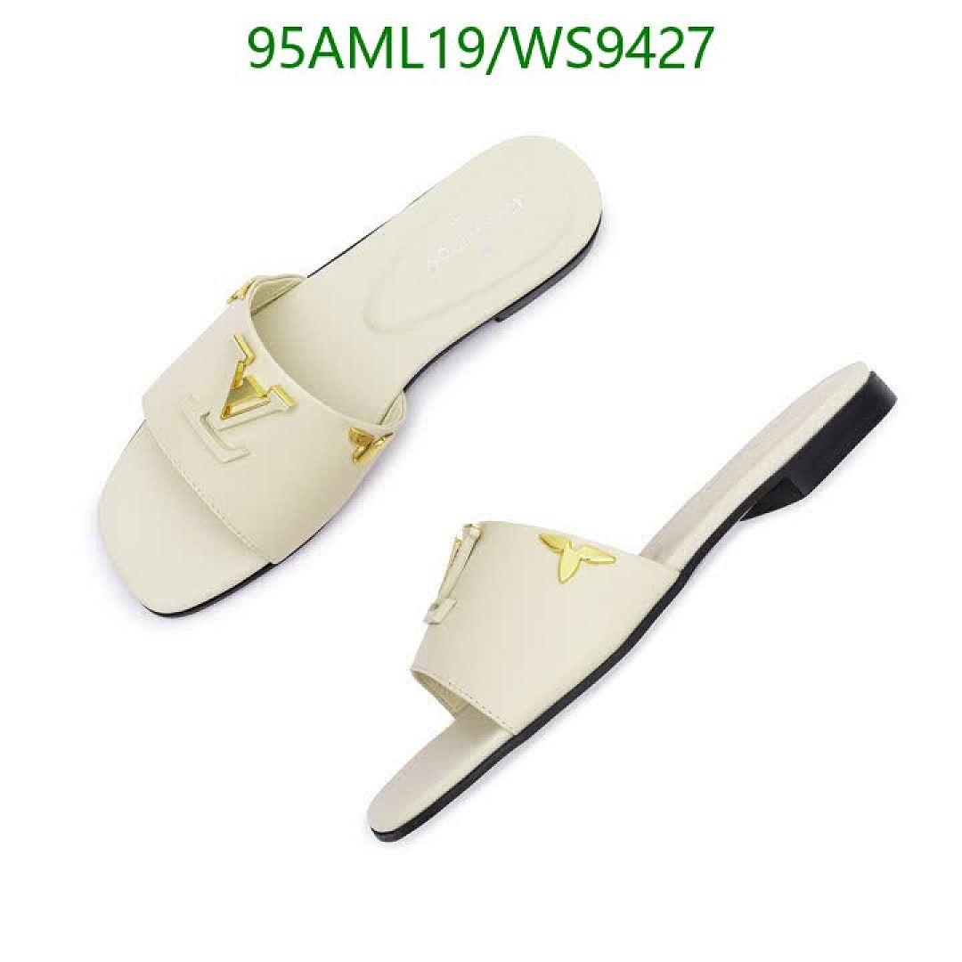 LV-Women Shoes Code: WS9427 $: 95USD