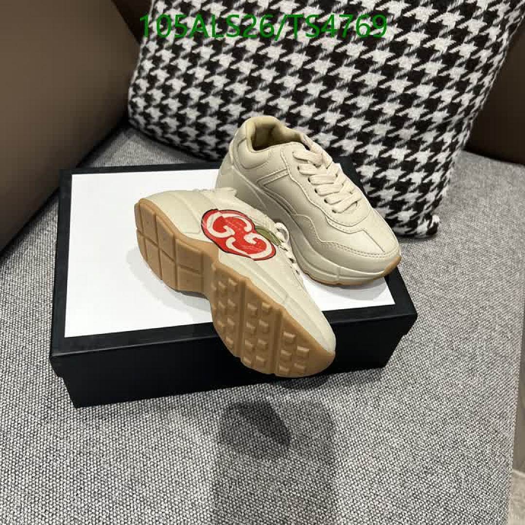 Gucci-Kids shoes Code: TS4769 $: 105USD