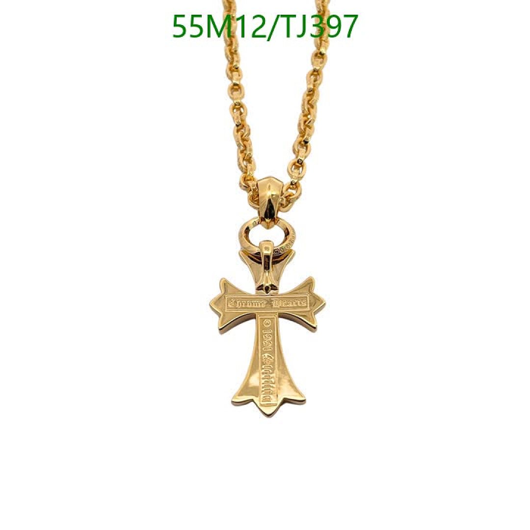 Chrome Hearts-Jewelry Code: TJ397 $: 55USD