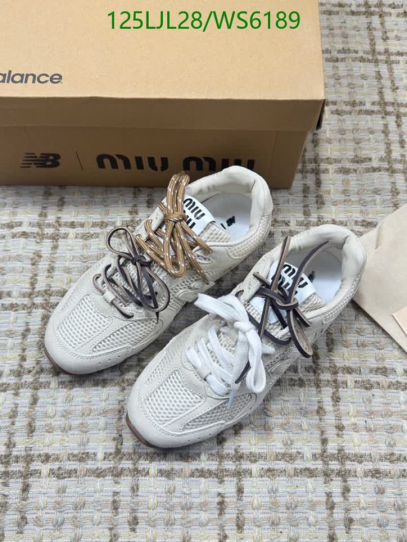 New Balance-Women Shoes Code: WS6189 $: 125USD