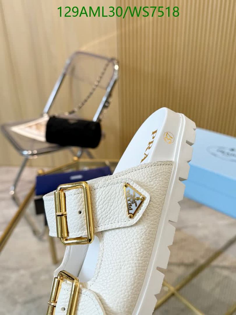 Prada-Women Shoes Code: WS7518 $: 129USD