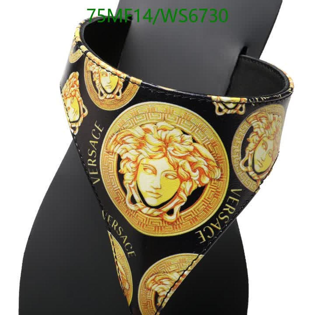 Versace-Women Shoes Code: WS6730 $: 75USD