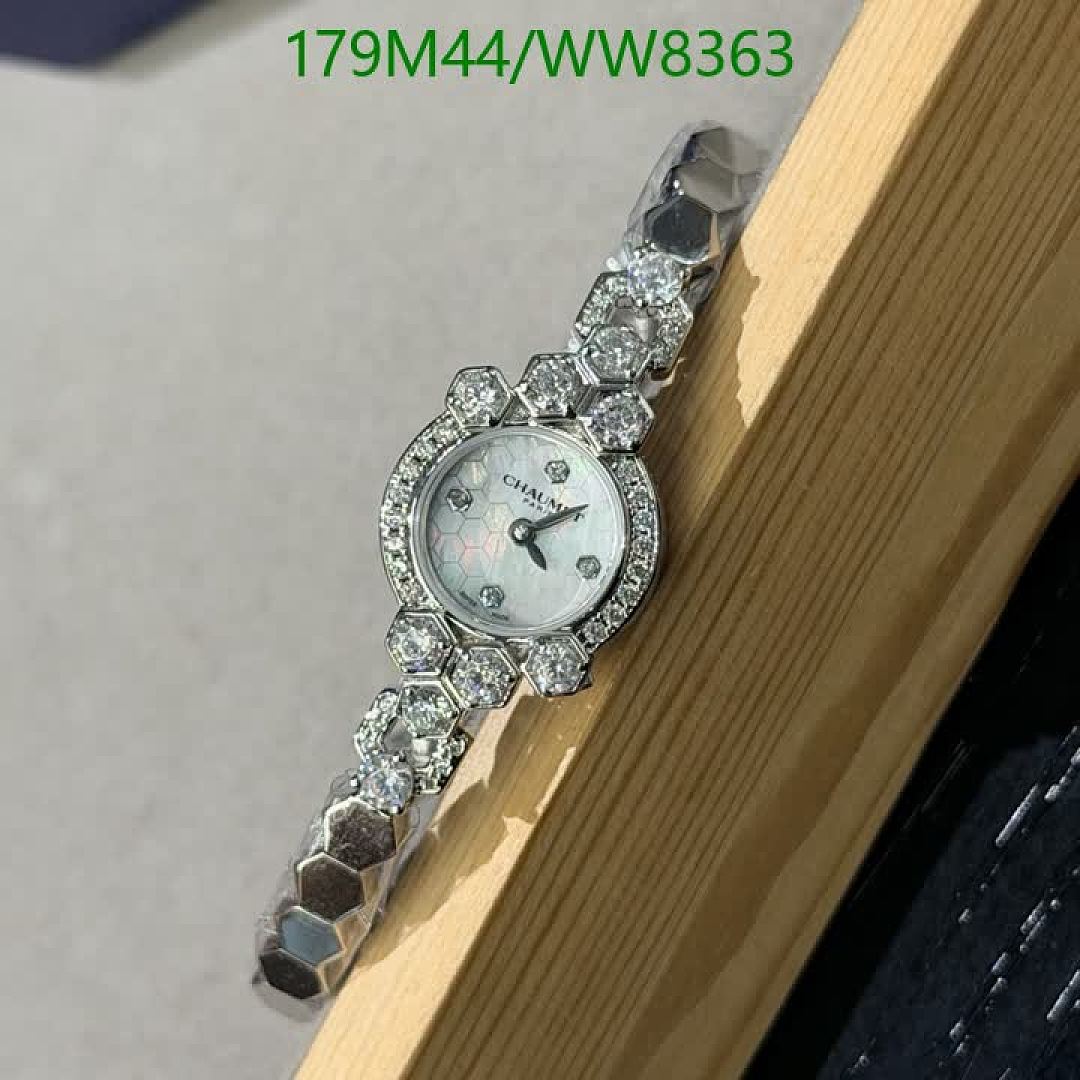 Chaumet-Watch-Mirror Quality Code: WW8363 $: 179USD