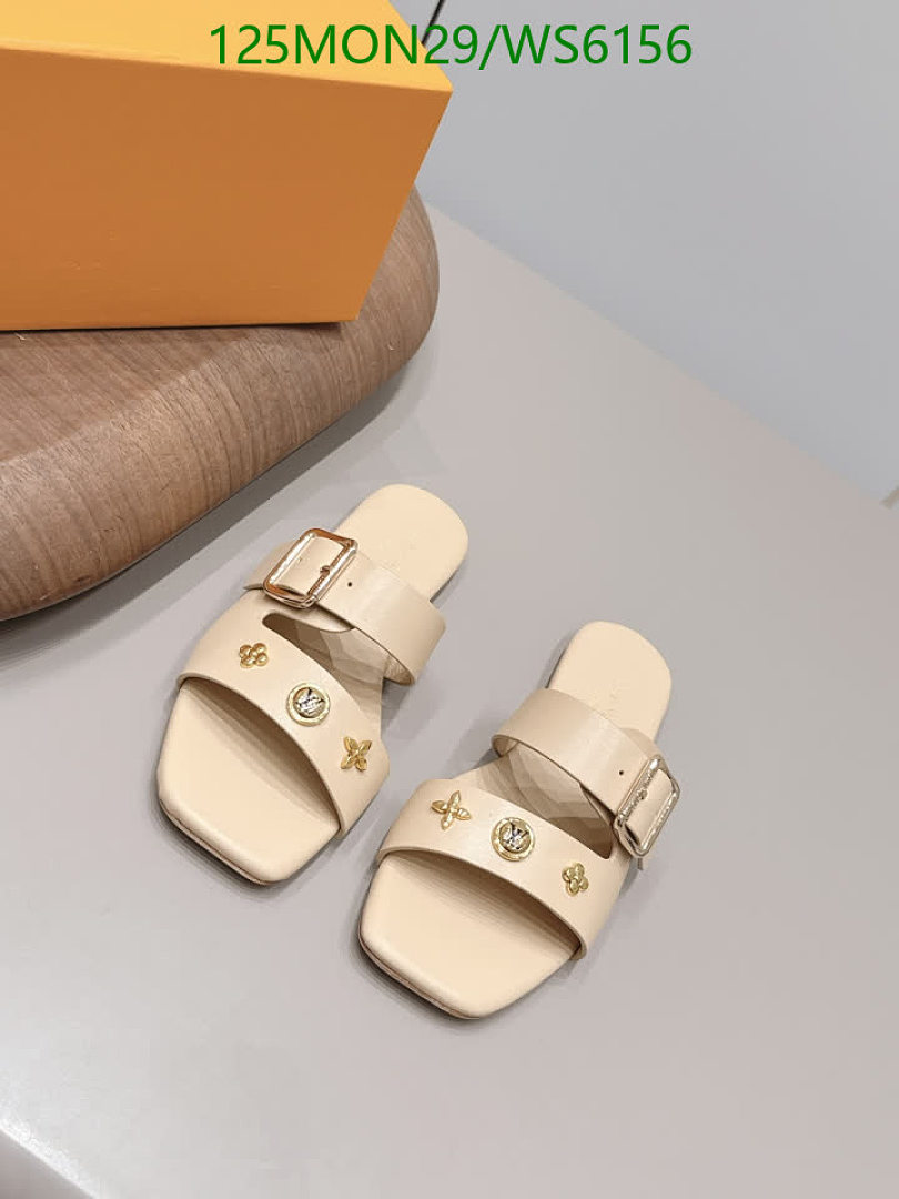 LV-Women Shoes Code: WS6156 $: 125USD
