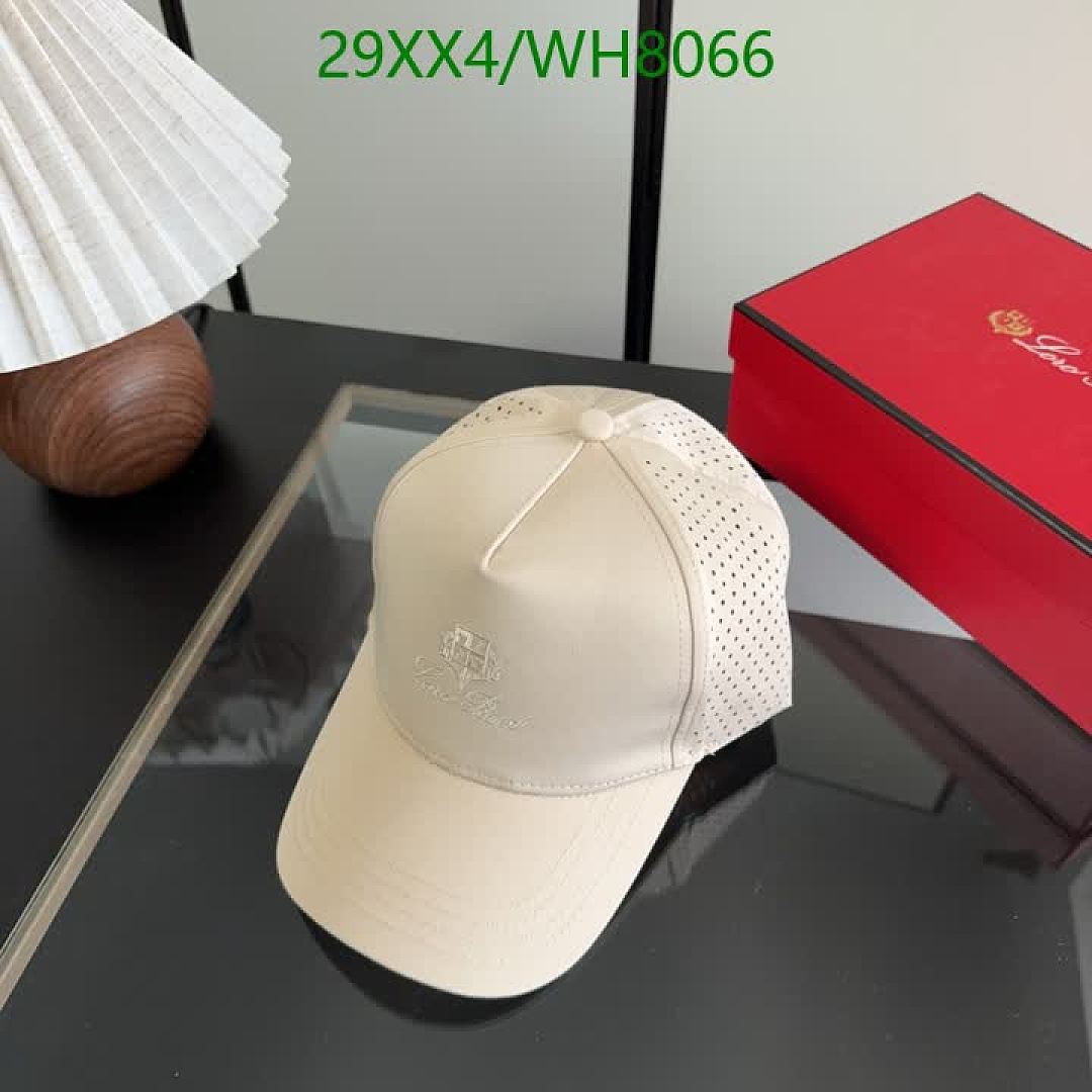 Loro Piana-Cap(Hat) Code: WH8066 $: 29USD