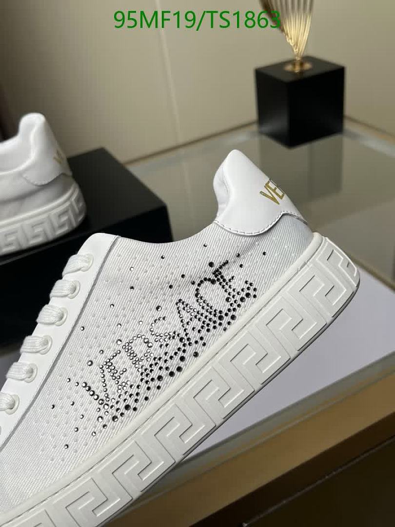 Versace-Men shoes Code: TS1863 $: 95USD