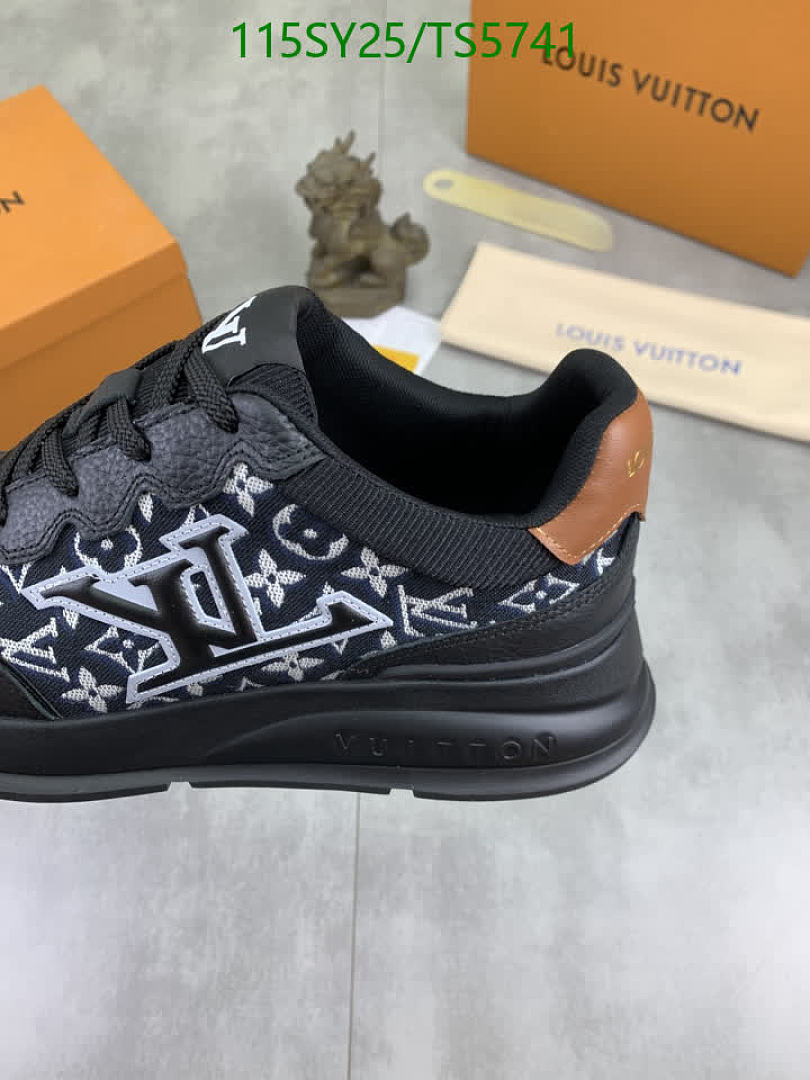 LV-Men shoes Code: TS5741 $: 115USD