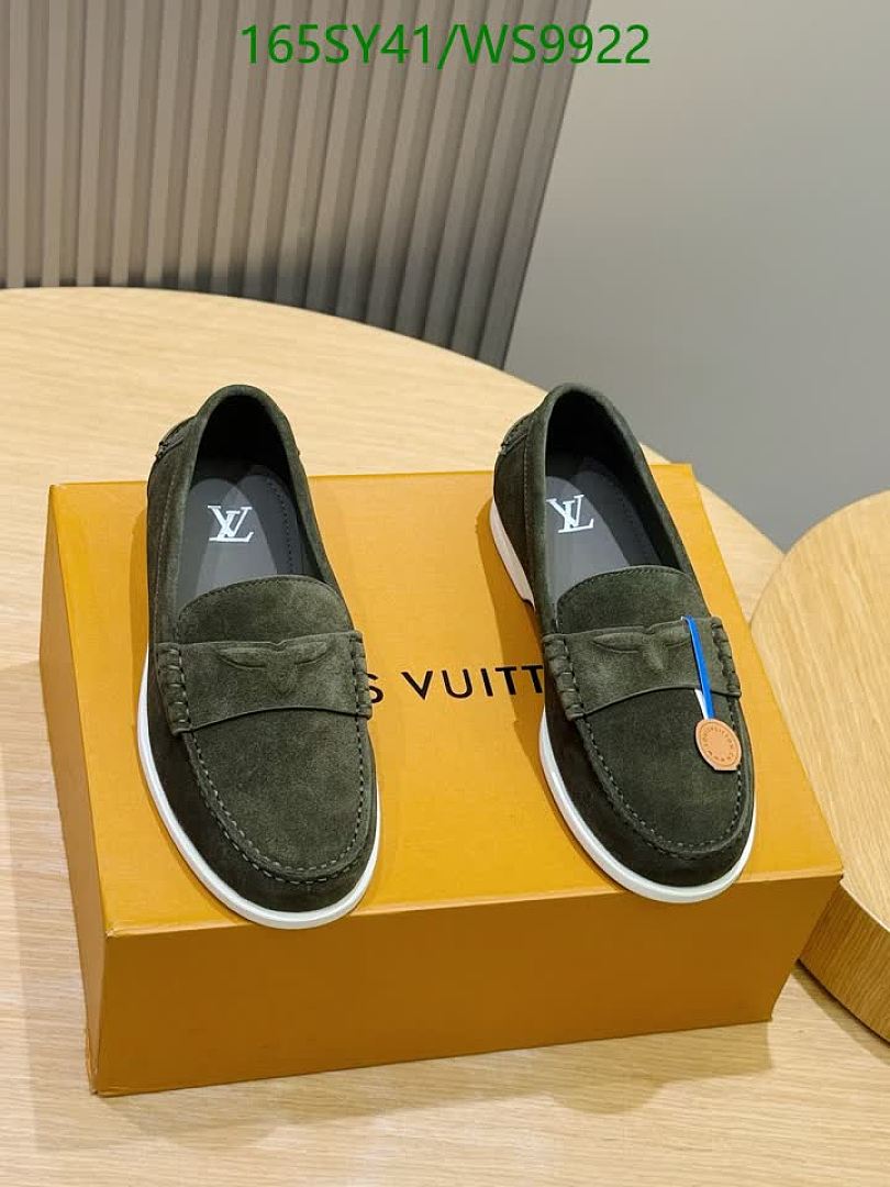 LV-Men shoes Code: WS9922 $: 165USD