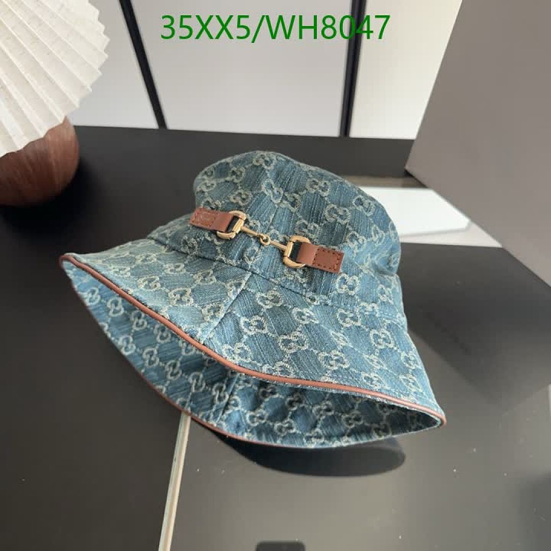 Gucci-Cap(Hat) Code: WH8047 $: 35USD