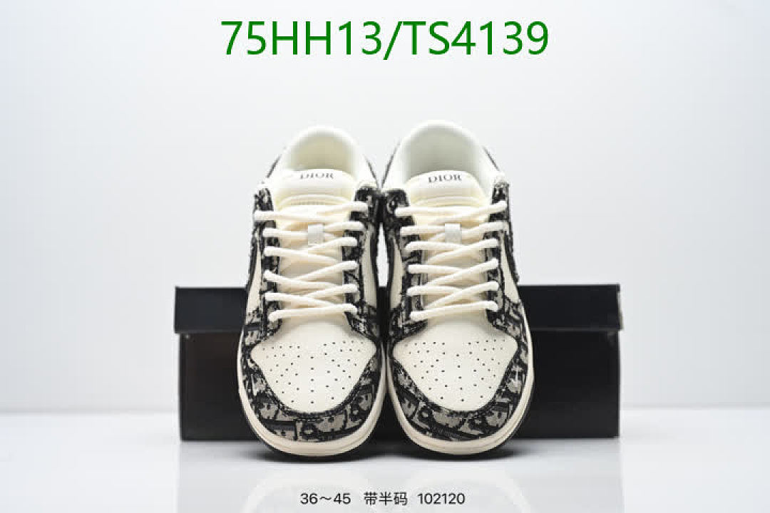 NIKE-Women Shoes Code: TS4139 $: 75USD