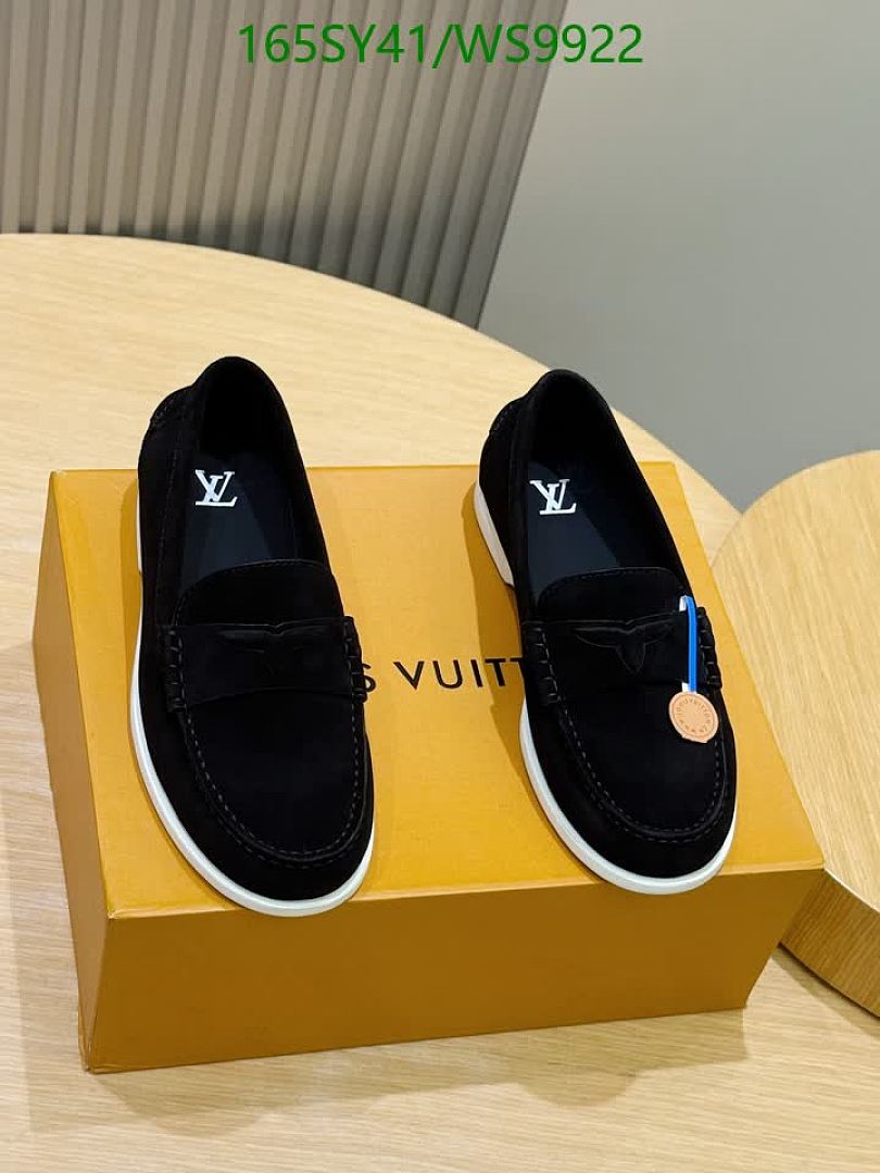 LV-Men shoes Code: WS9922 $: 165USD