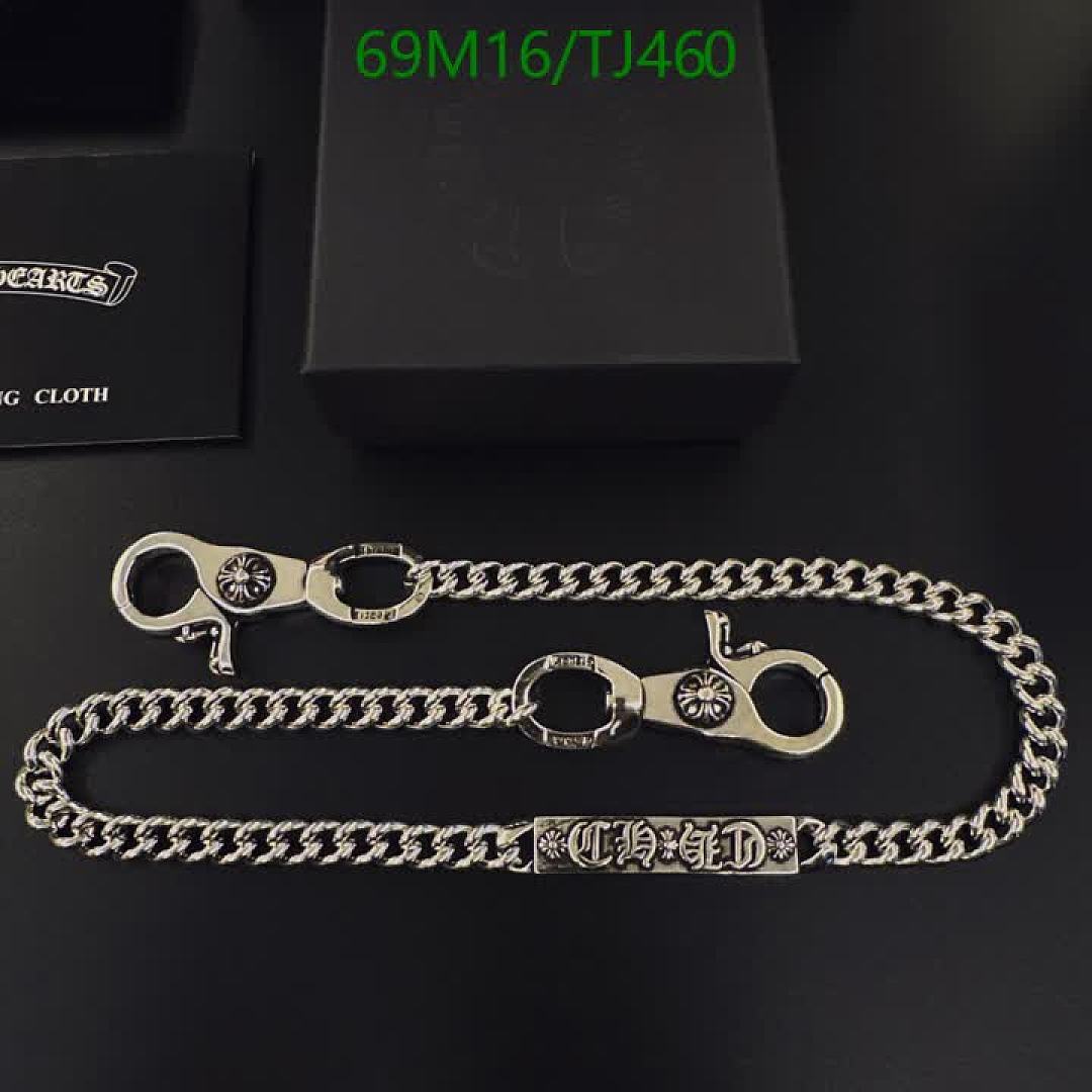 Chrome Hearts-Jewelry Code: TJ460 $: 69USD