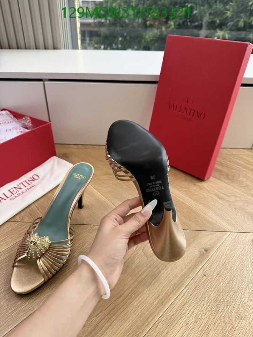 Valentino-Women Shoes Code: TS3321 $: 129USD