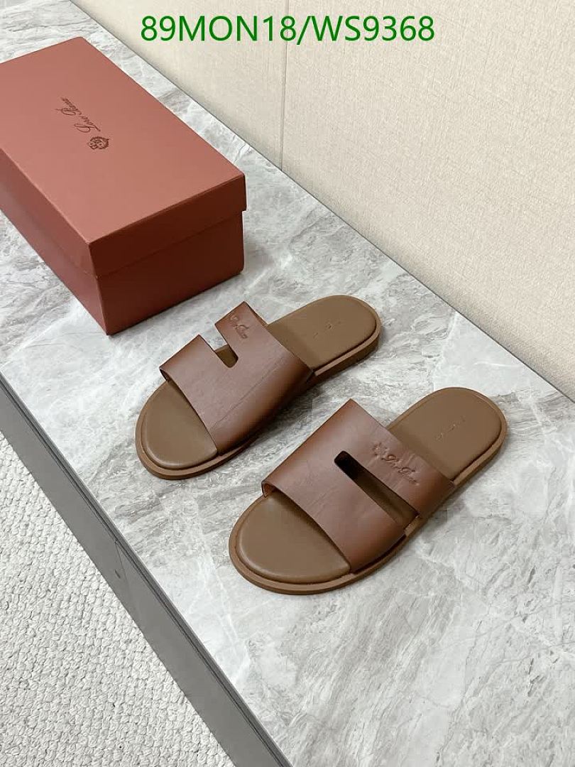 Loro Piana-Men shoes Code: WS9368 $: 89USD