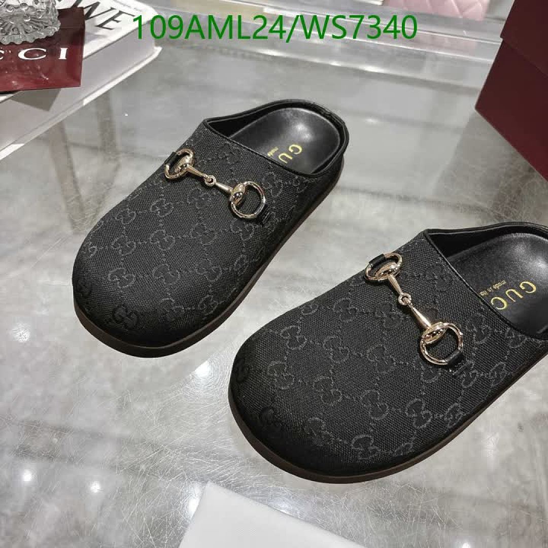 Gucci-Women Shoes Code: WS7340 $: 109USD
