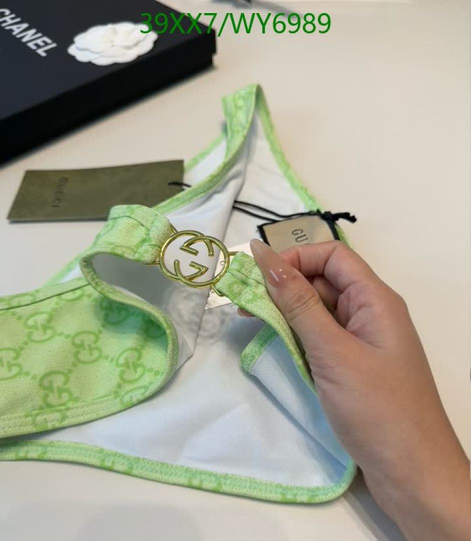 GUCCI-Swimsuit Code: WY6989 $: 39USD
