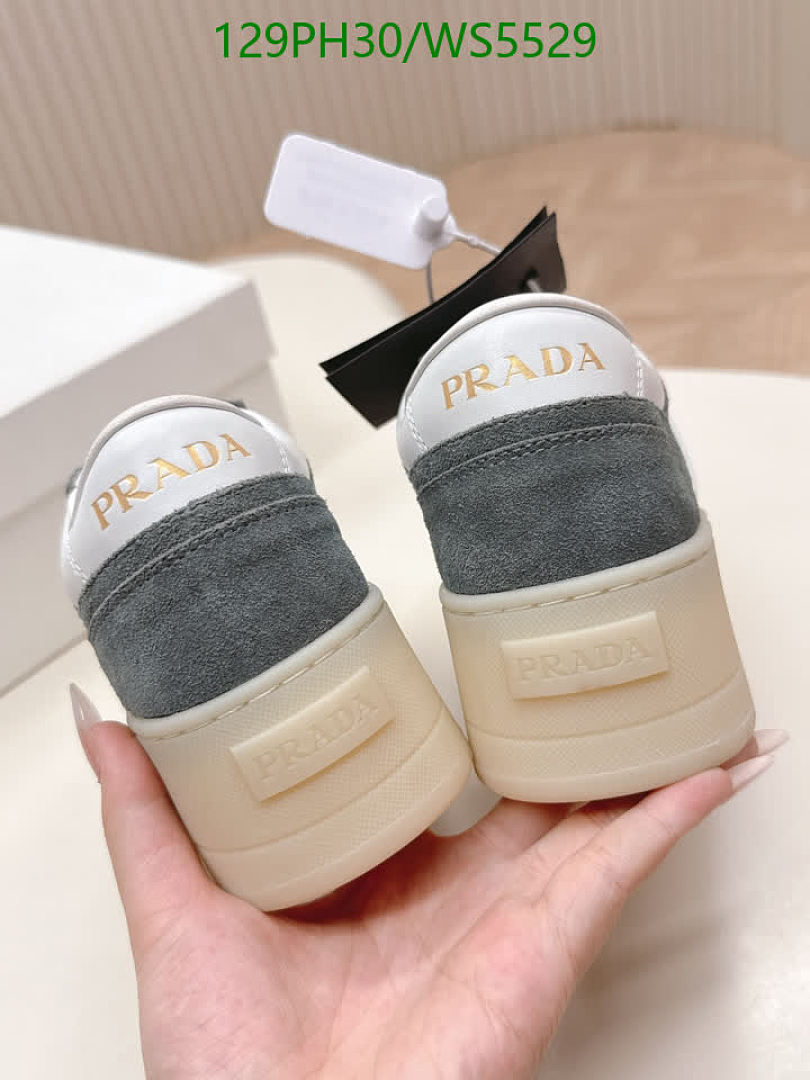 Prada-Women Shoes Code: WS5529 $: 129USD
