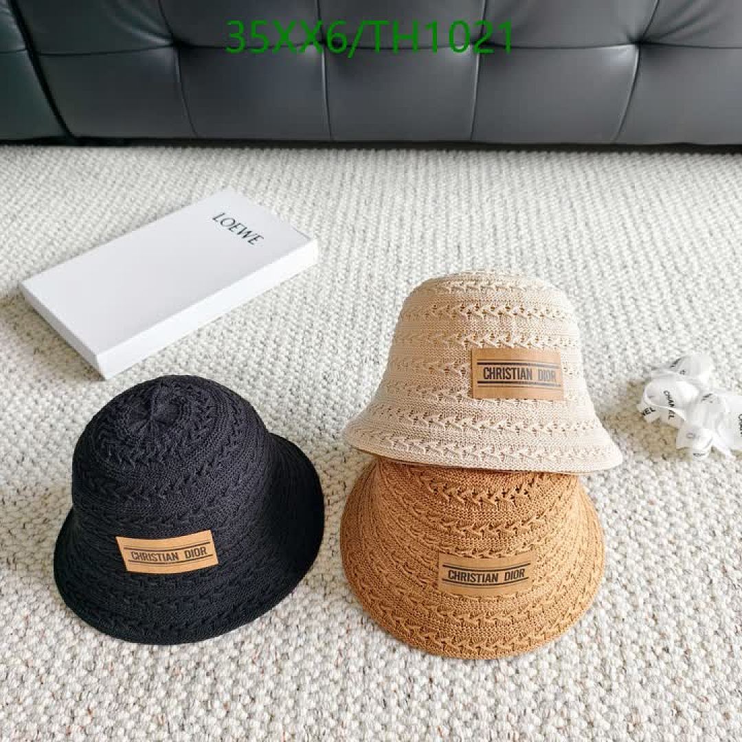 Dior-Cap(Hat) Code: TH1021 $: 35USD