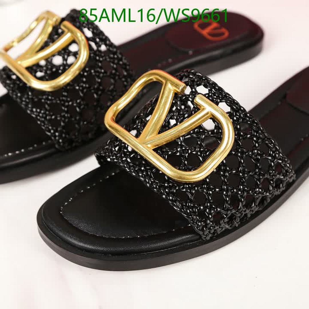 Valentino-Women Shoes Code: WS9661 $: 85USD