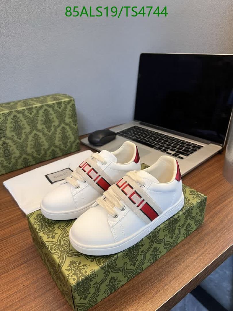 Gucci-Kids shoes Code: TS4744 $: 85USD