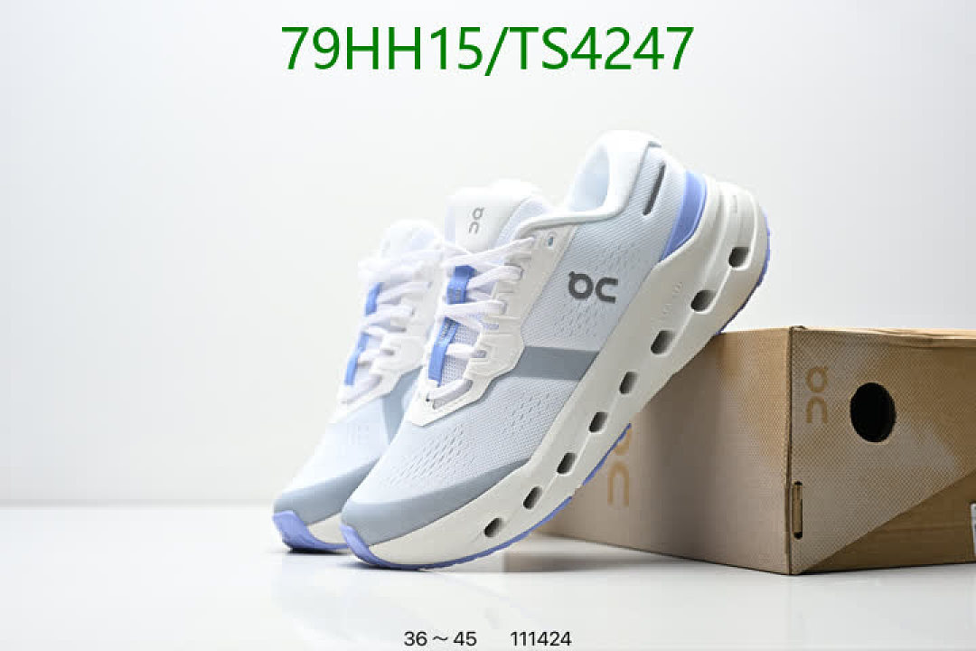 On Running Cloudsurfer-Women Shoes Code: TS4247 $: 79USD