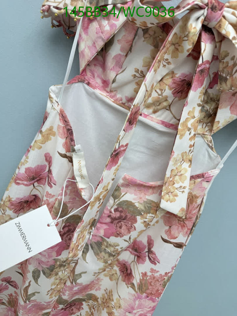 Zimmermann-Clothing Code: WC9036 $: 145USD